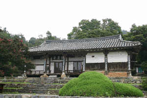 여경암(부)거업재 산신당 (餘慶菴(附)居業齋 山神堂)