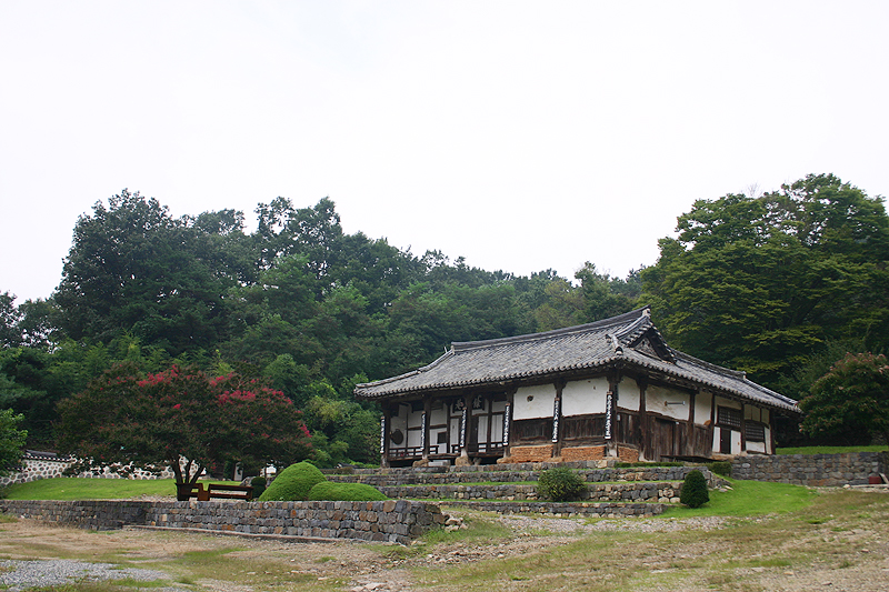 여경암(부)거업재 산신당 (餘慶菴(附)居業齋 山神堂)1