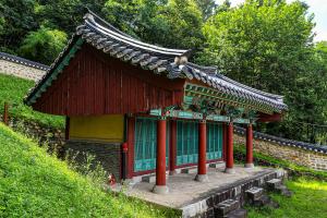 창계숭절사 (滄溪崇節祠)