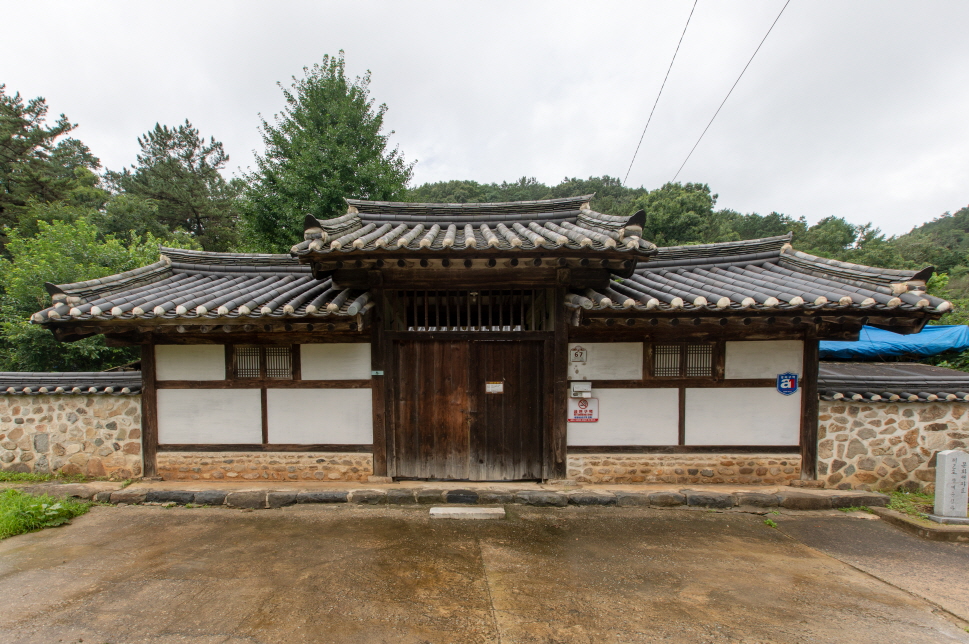 창계숭절사 (滄溪崇節祠)1