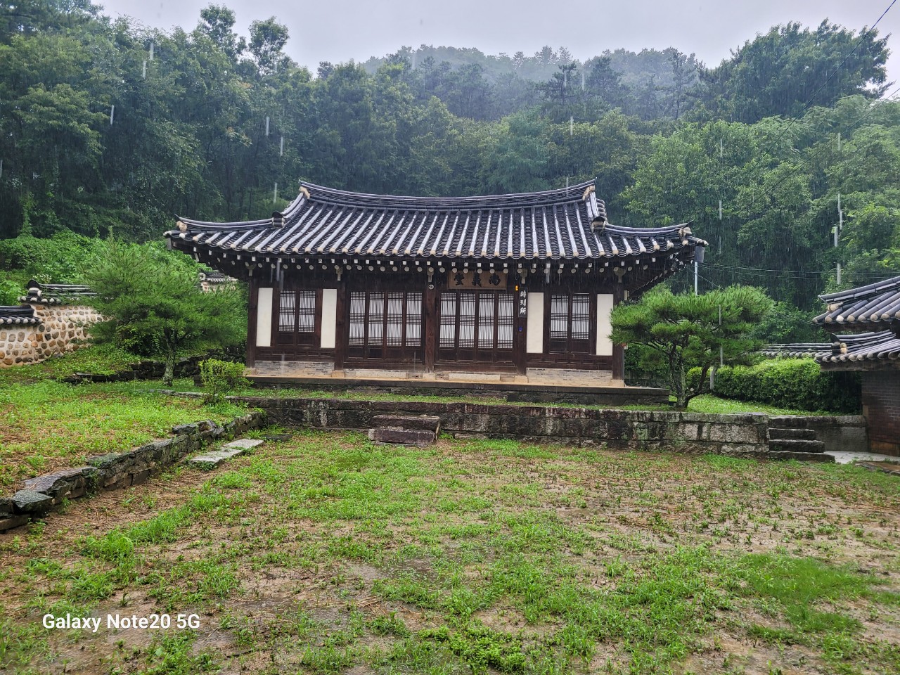 창계숭절사 (滄溪崇節祠)2