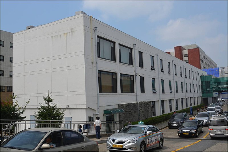 대전 충남대학교 구 문리과대학 (大田 忠南大學校 舊 文理科大學)1