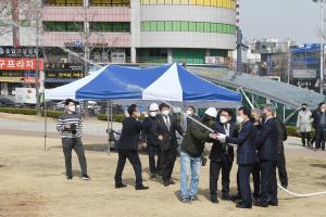 대전 지하철 유출 지하수 사업 준공 및 활용 개시:8번째 이미지