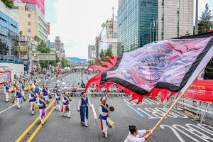 2023 대전 0시 축제 폐막식:1번째 이미지