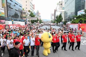 2023 대전 0시 축제 폐막식:2번째 이미지