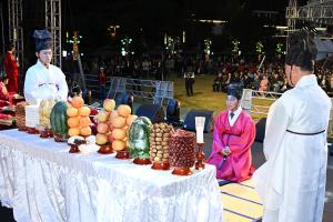 제14회 대전효문화뿌리축제-첫째 날:6번째 이미지