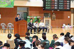 제14회 대전효문화뿌리축제 기념 전국 배드민턴 대회:3번째 이미지