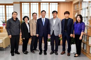 새마을회 회장단 간담회:2번째 이미지