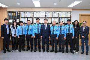 대전중부모범운전자회 임원 면담:2번째 이미지