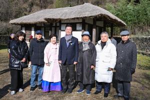 단재 신채호 선생 탄신 144주년 기념식:4번째 이미지