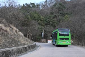 대전 치유의숲 시내버스 55번 신설 운행:3번째 이미지