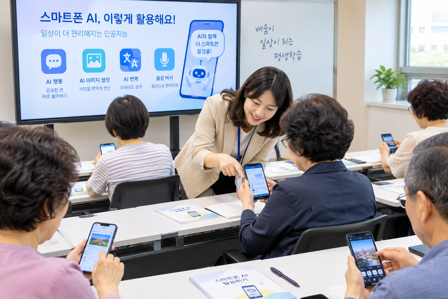 (생애-무료)중장년-내손안의 AI 활용법