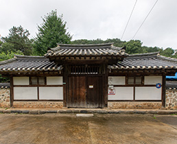 Changgye Sungjeolsa Shrine