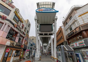 Eunhaeng-dong Euneungjeongi Culture Street 2