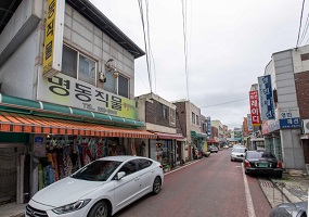 Mok-dong and Jungchon-dong Bespoke Fashion Street 2