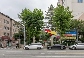 Chungmu Automobile Street1