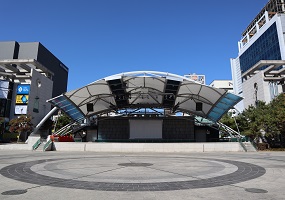 Urideul Park Performance Stage 2