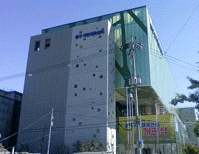 Jung-gu Public Sports Center1