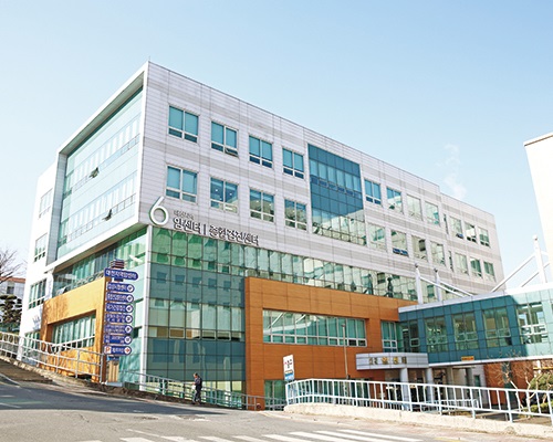 Chungnam National University Hospita image2