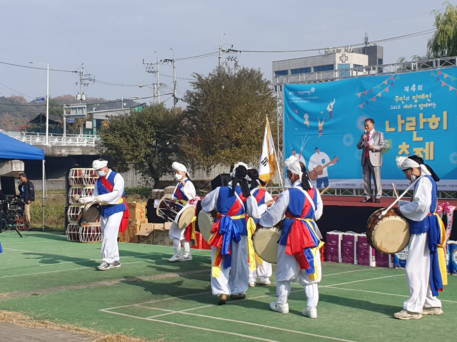 석교동 마을 축제 사진9