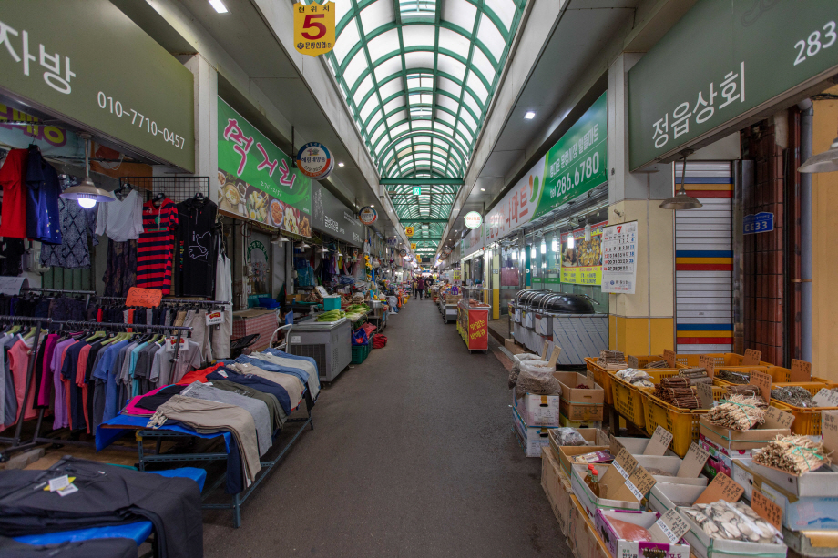 Munchang Traditional Market3