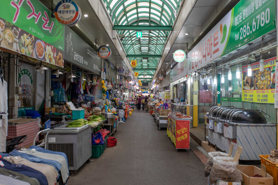 Munchang Traditional Market4