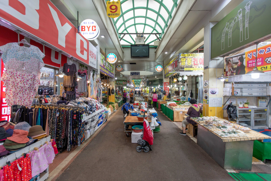 Munchang Traditional Market5