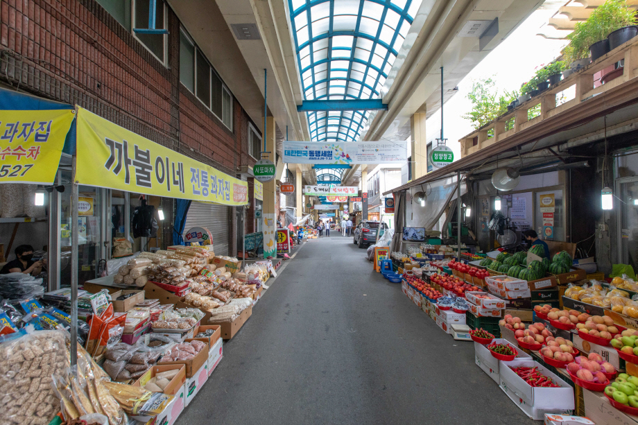 Oryu Traditional Market3