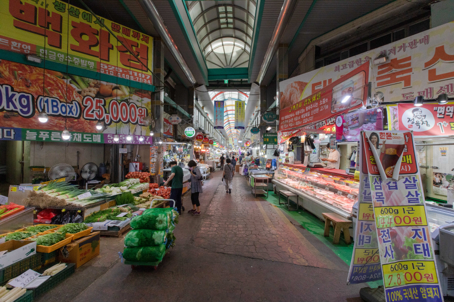 Taepyeong Traditional Market3