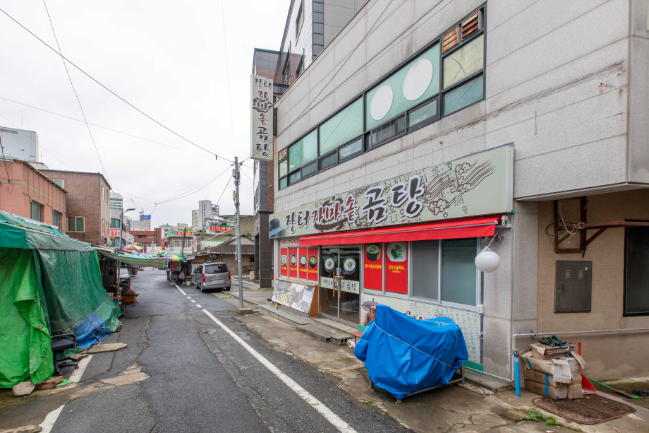 Yongdu Traditional Market1