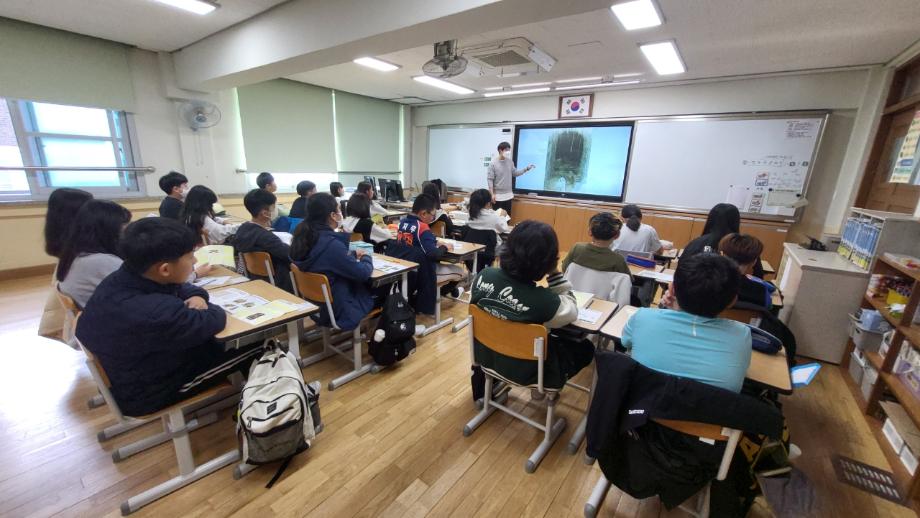 학교로 찾아가는 '놀러와 한국족보박물관'(23.11.  2 목동초 5) 이미지