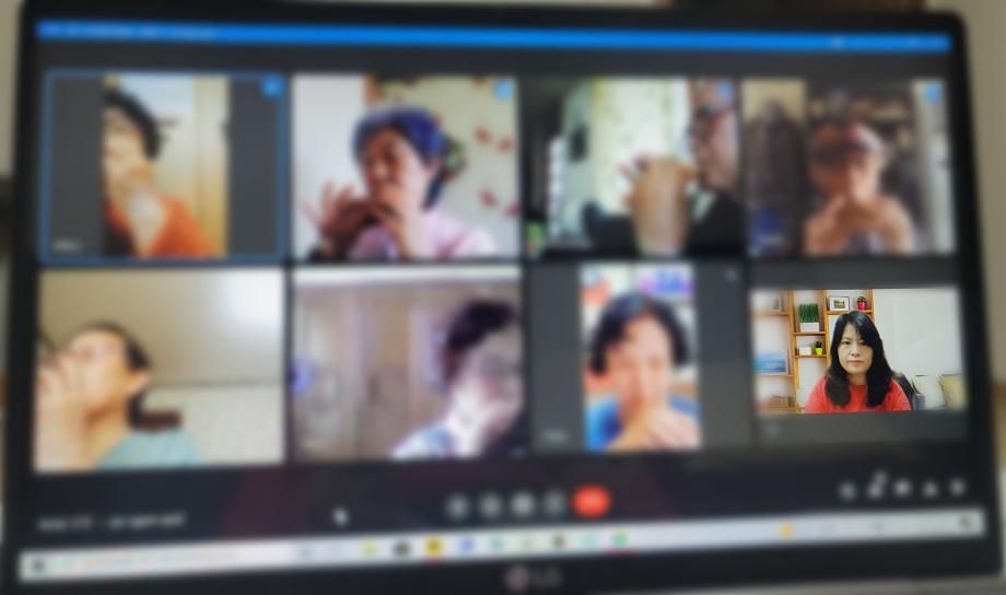 2022 상반기 평생학습 프로그램  운영 이미지