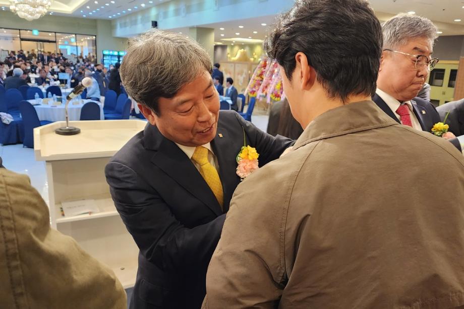 대한건축사협회 대전광역시건축사회, 제34회 정기총회 개최 이미지