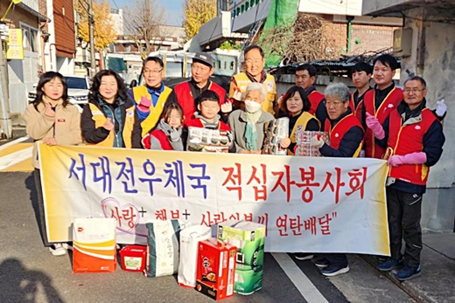 저분들은 복 짓는 분들입니다 이미지