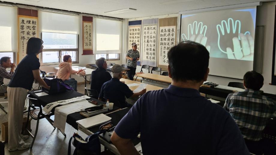 태평2동, 올바른 손씻기로 감염병 예방해요! 이미지