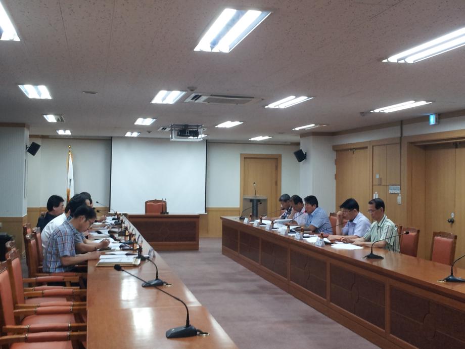 제4차 원도심활성화 시 · 구간 간담회 이미지