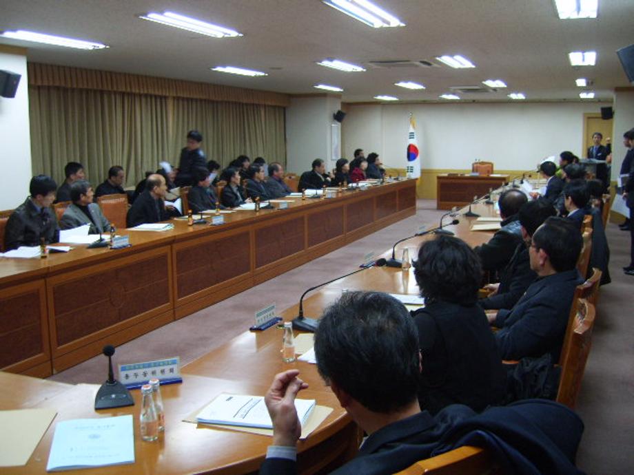 주민설명회(도정법, 도촉법 개정 법률 관련) 이미지