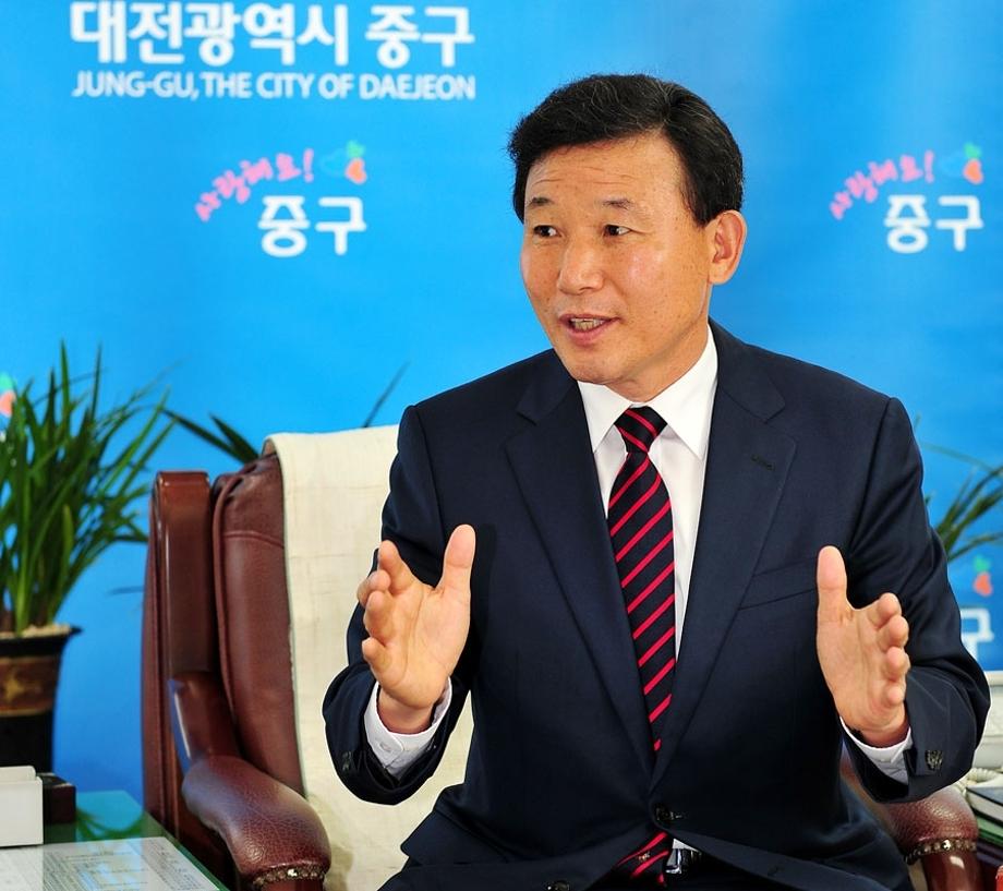중구, 2011년 한해 성적 좋네 이미지