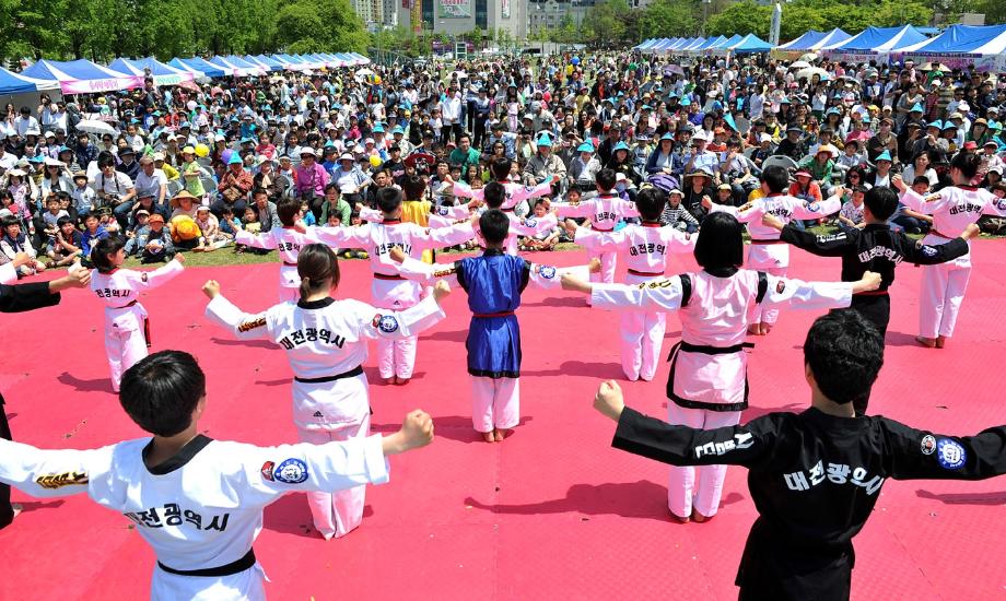 어린이에게 최고 선물된 중구 어린이날 행사 이미지