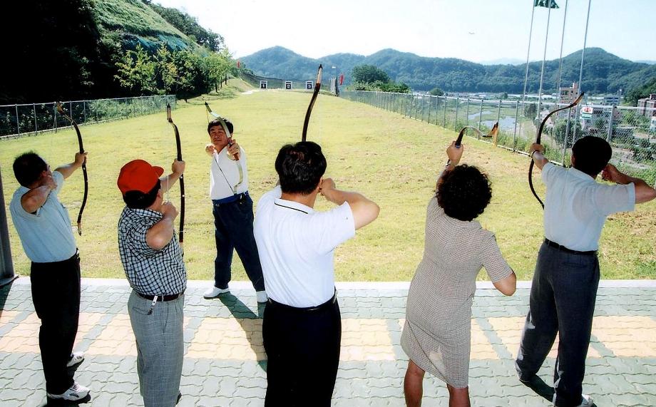우리 국궁의 매력에 빠졌어요! 이미지