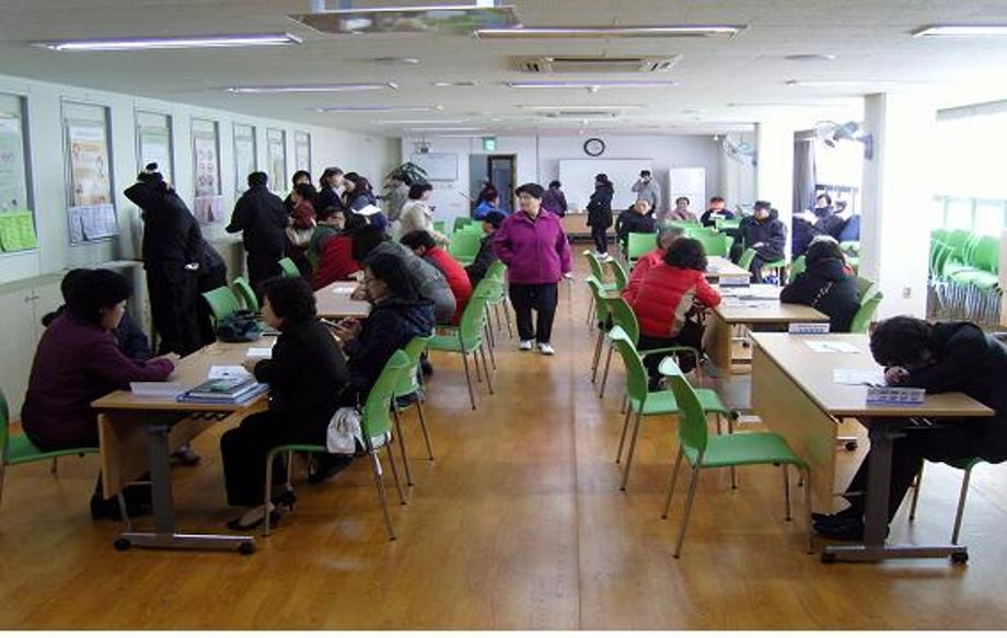 저소득층 취업 알선해 드려요 이미지