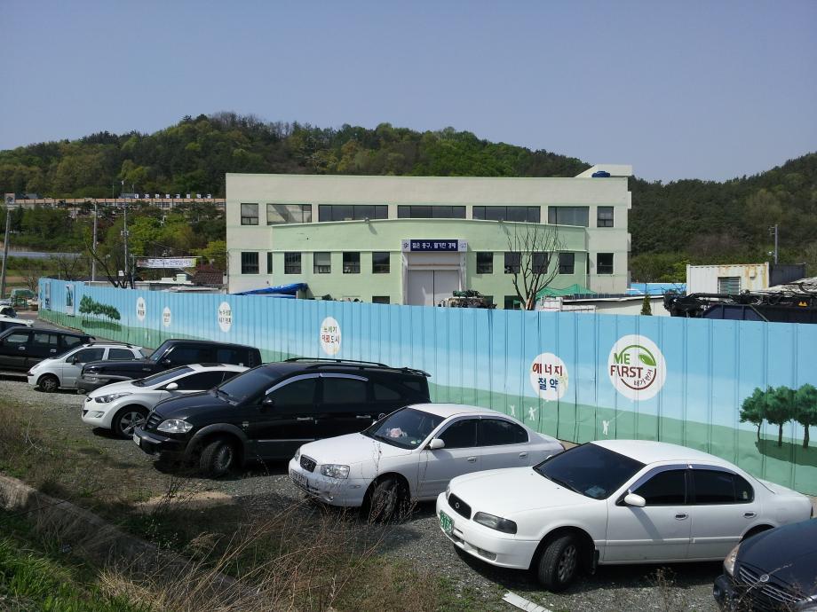 2012 기후변화대응 벽화 그리기 사업 완료(7개소) 이미지