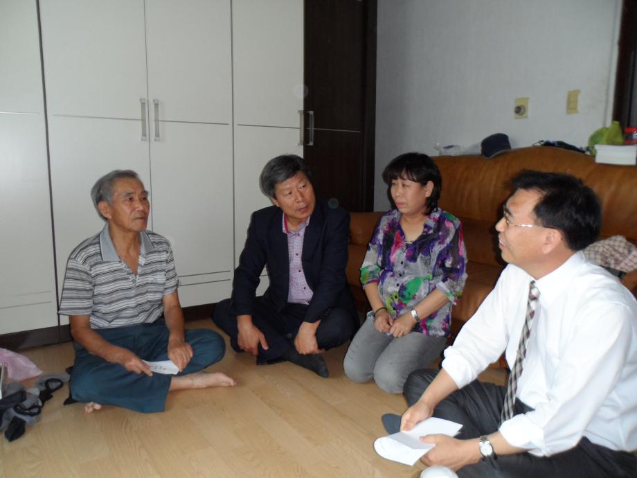 중구 우수부서 상금으로 선행 펼처 이미지