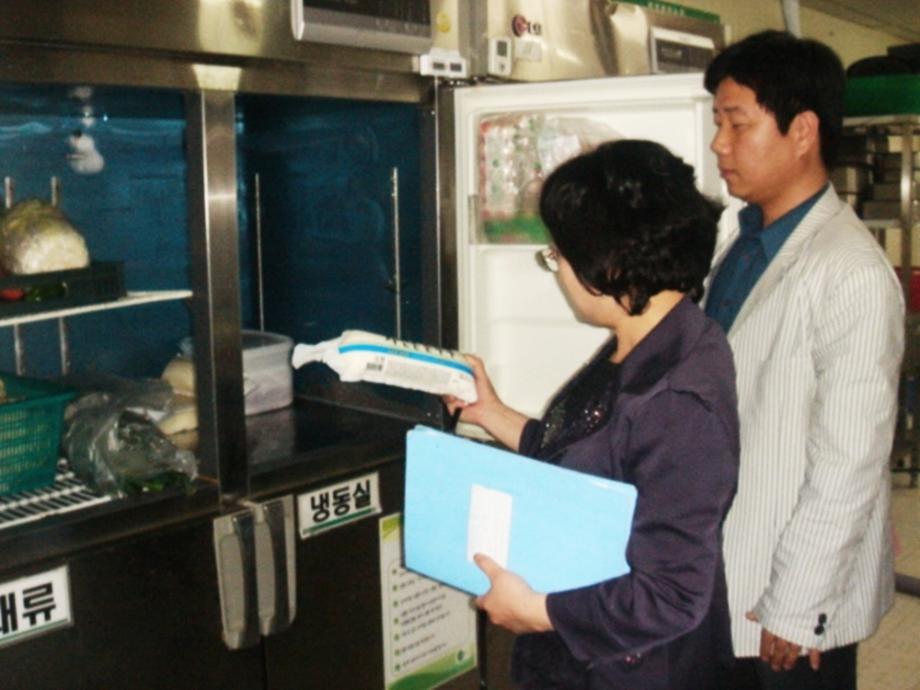 중구, 식중독 예방 본격 돌입 이미지