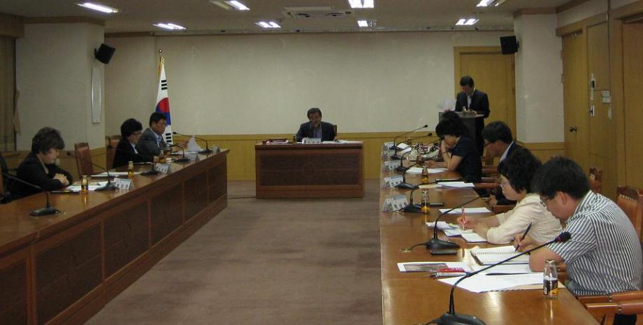 - 학교급식 식품비지원 심의위원회 개최 - 이미지