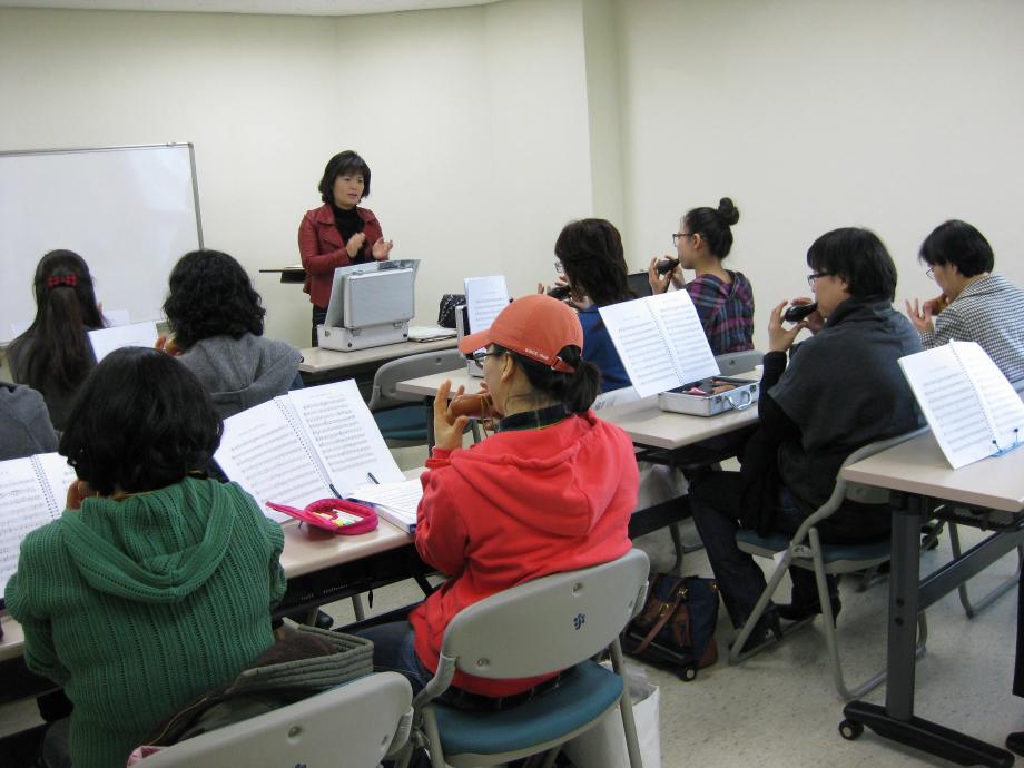 중구, 평생학습 프로그램 문열어 이미지