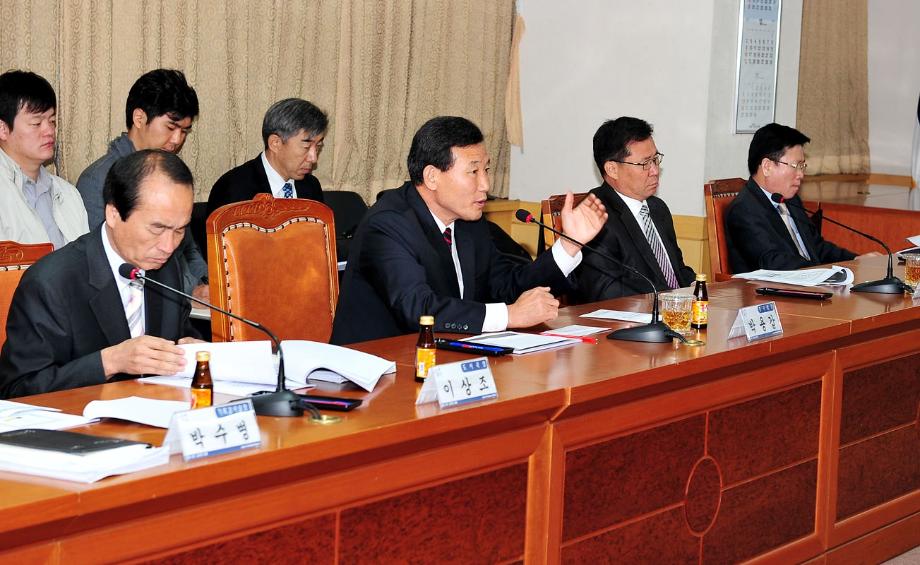 중구, 으능정이 간판디자인 용역 중간보고회 이미지
