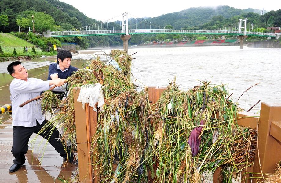 중구, 이재민 보호 및 2차 피해예방 총력 이미지