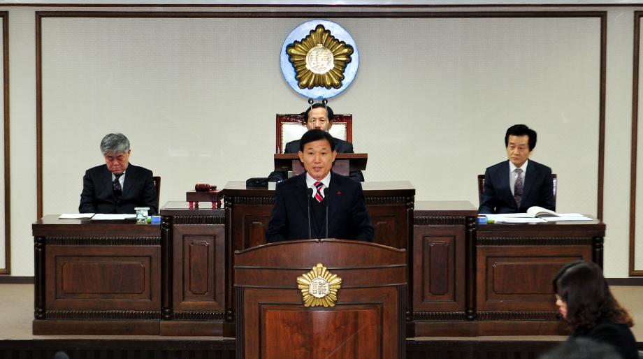중구, 2013년은 효가치 실현의 원년으로 이미지