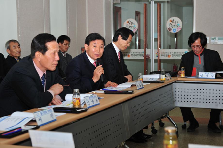 중구, 효문화마을 재창조 박차 이미지